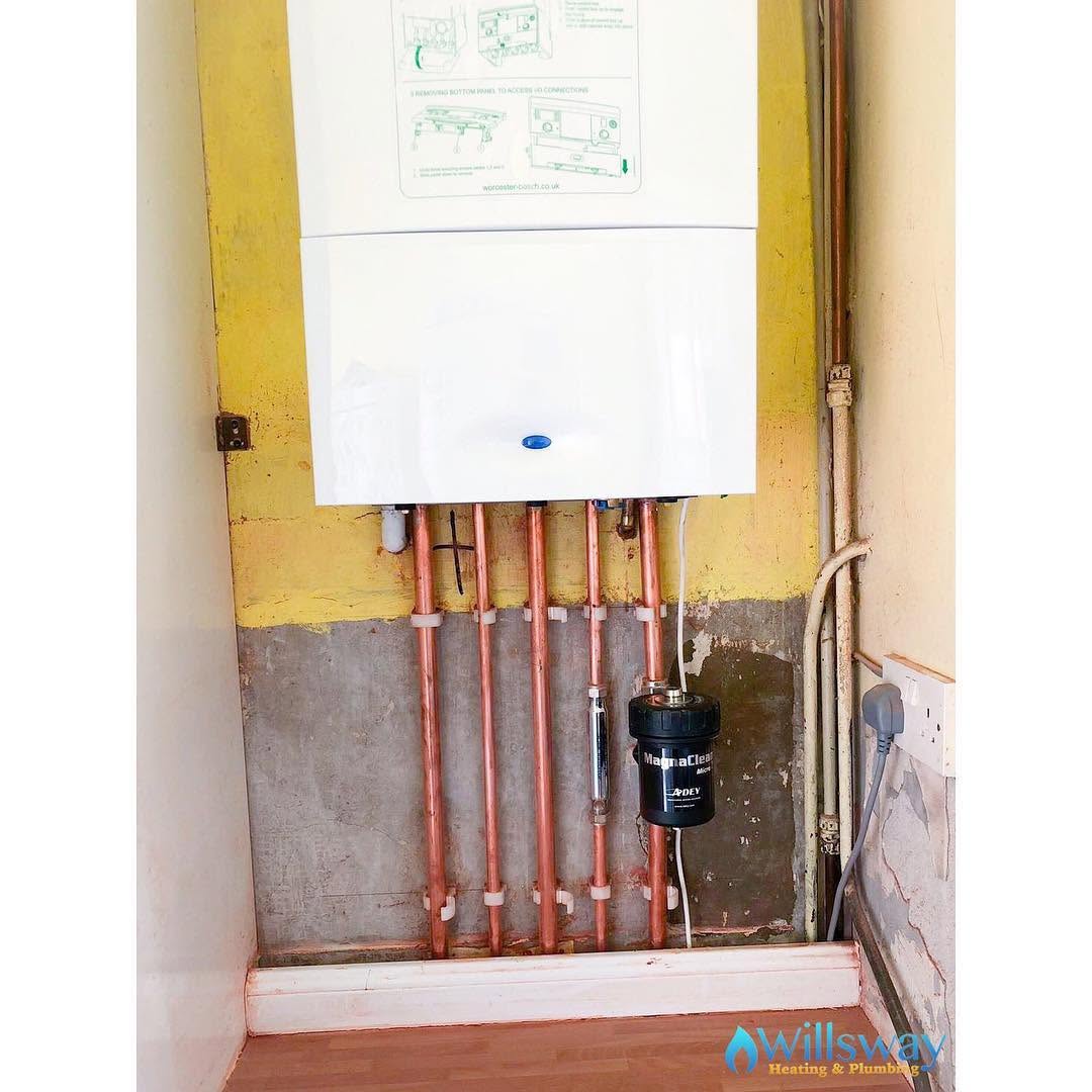 Boiler Repairs & Fault Finding