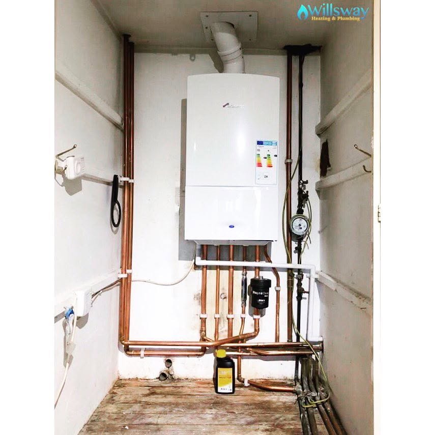 Boiler Servicing